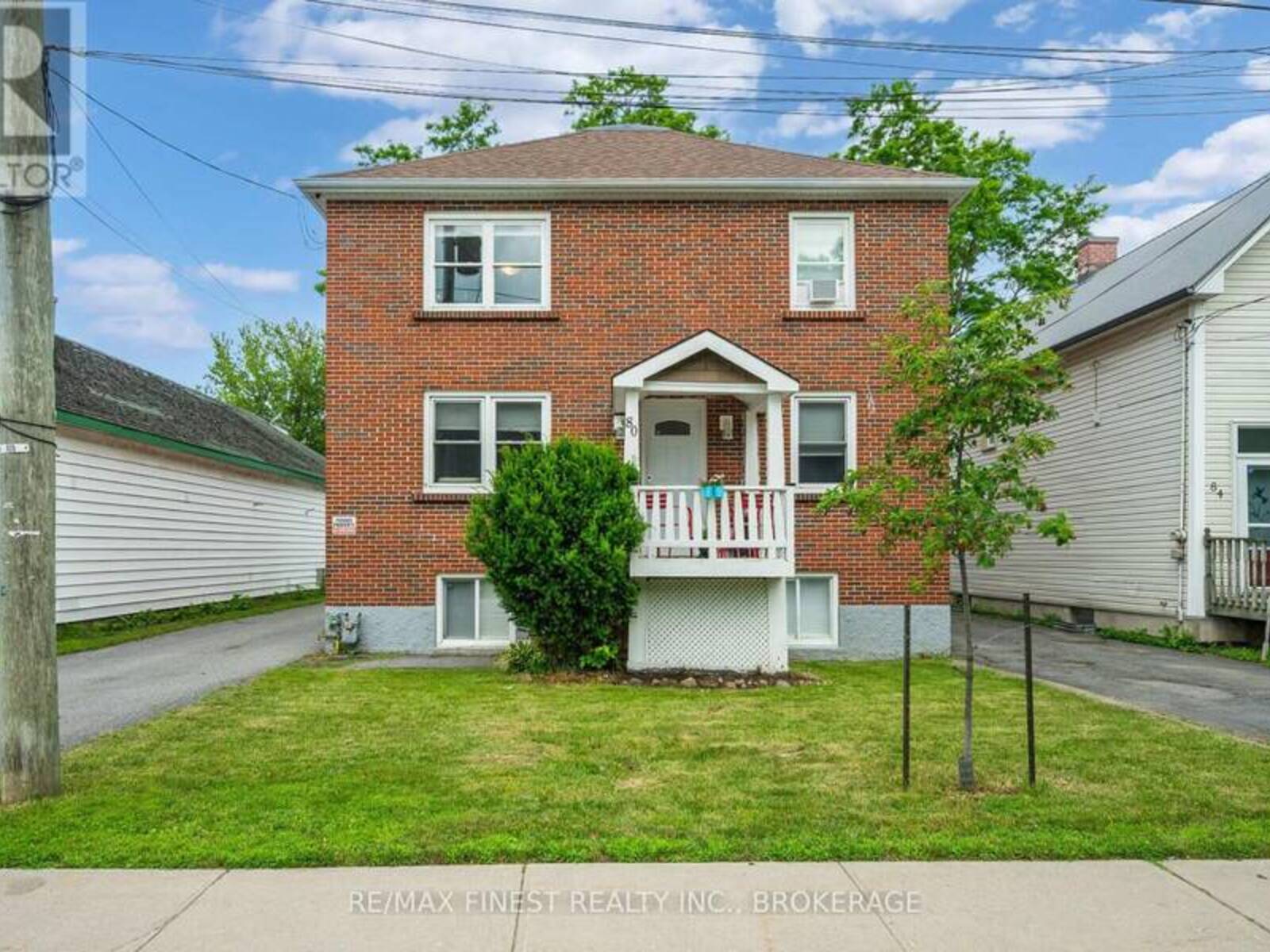 80 THOMAS STREET, Kingston, Ontario K7K 2E3