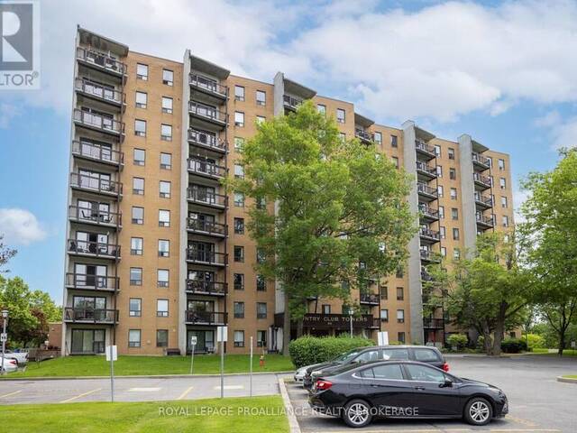 909 - 66 GREENVIEW DRIVE Kingston Ontario, K7M 7C5 - 2 Bedrooms Condo For Sale