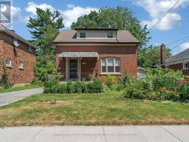 187 WILLINGDON AVENUE Kingston Ontario, K7L 4H9 - 3 Bedrooms Home For Sale