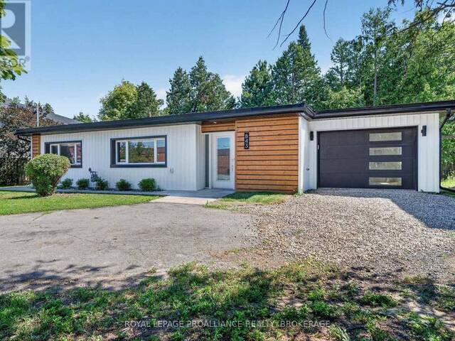 843 WOODBINE ROAD Kingston Ontario, K7P 2X3 - 2 Bedrooms Home For Sale