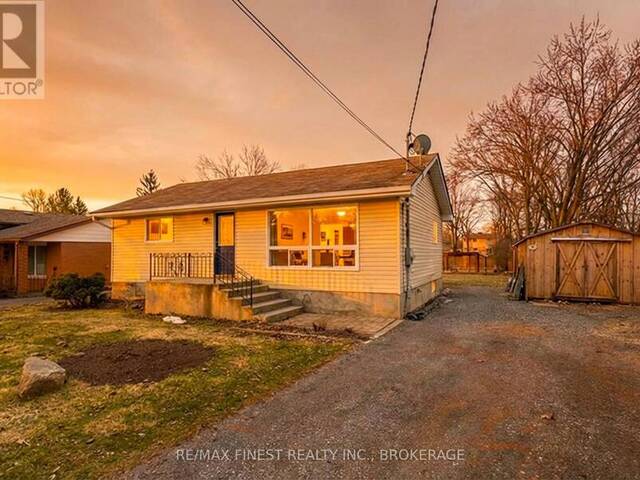 3007 PRINCESS STREET Kingston Ontario, K7L 4V2 - 3 Bedrooms Home For Sale