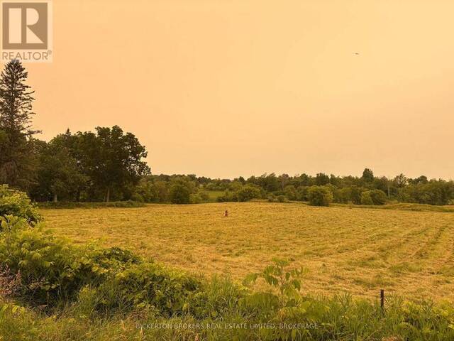 170 MAIN STREET Leeds and the Thousand Islands Ontario, K0H 2N0 - Vacant Land For Sale