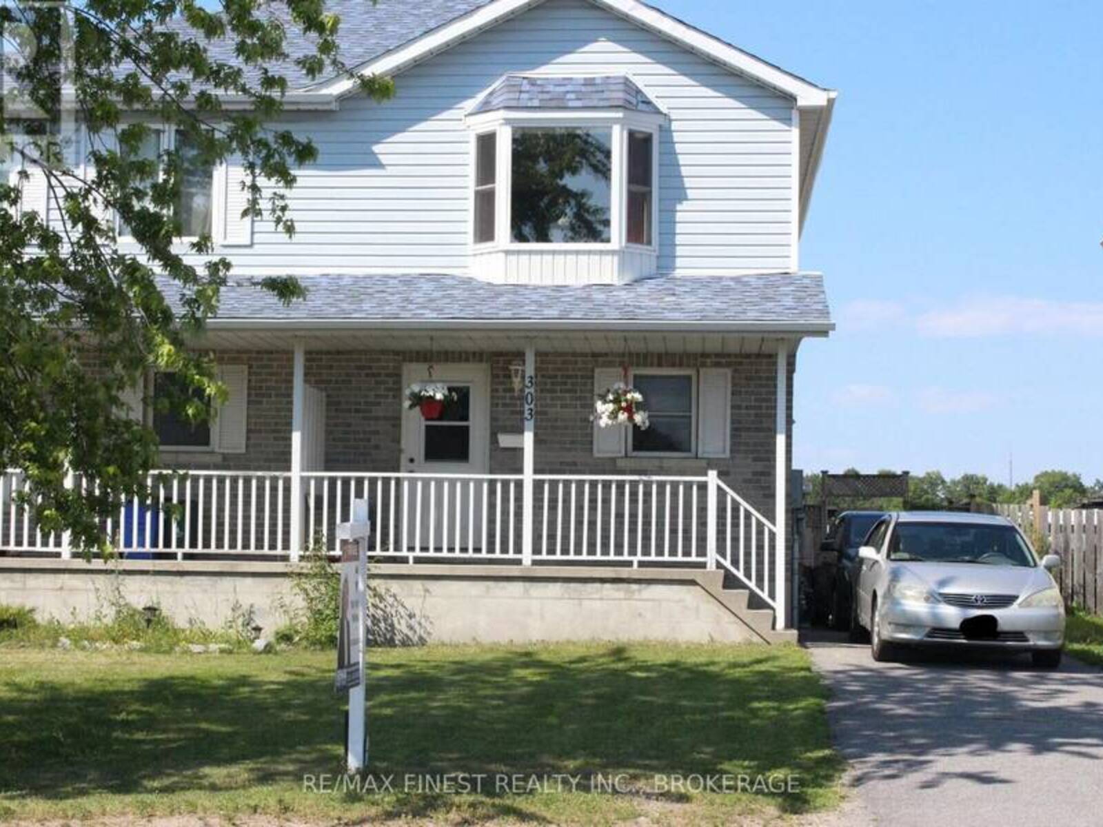 303 CONACHER DRIVE, Kingston, Ontario K7K 7J6