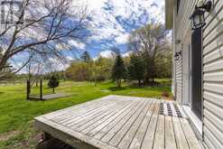 402 JONES FALLS ROAD | Rideau Lakes Ontario | Slide Image Thirty-eight