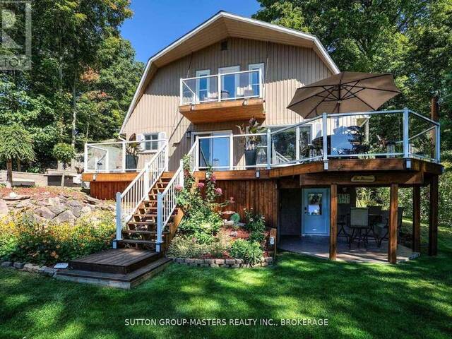 802 MAPLE ROCK LANE Leeds and the Thousand Islands Ontario, K0E 1N0 - 4 Bedrooms Waterfront Home For sale