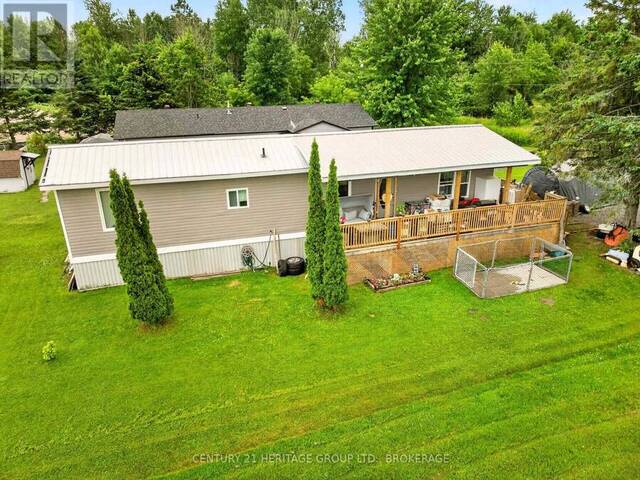 7 PATTERSON ROAD Rideau Lakes Ontario, K0G 1E0 - 2 Bedrooms Home For Sale