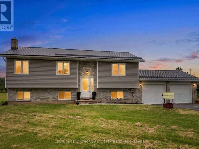 3358 SCANLAN ROAD South Frontenac Ontario, K0H 1V0 - 4 Bedrooms Home For Sale