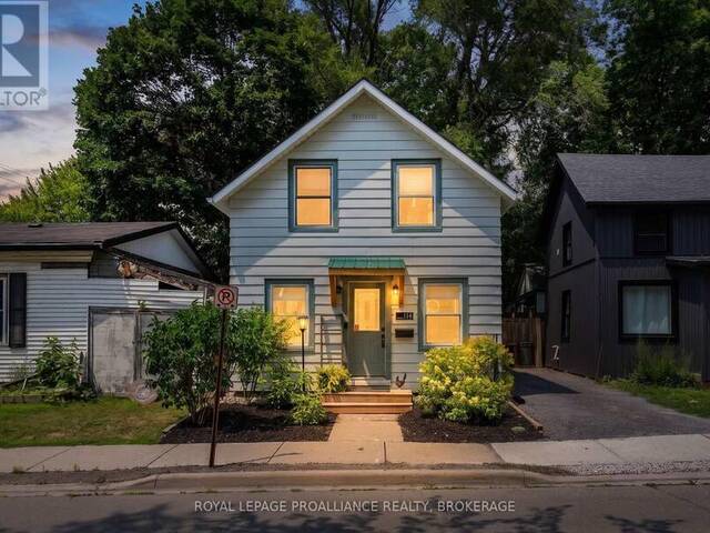 114 NORTH STREET N Gananoque Ontario, K7G 1L6 - 2 Bedrooms Home For Sale