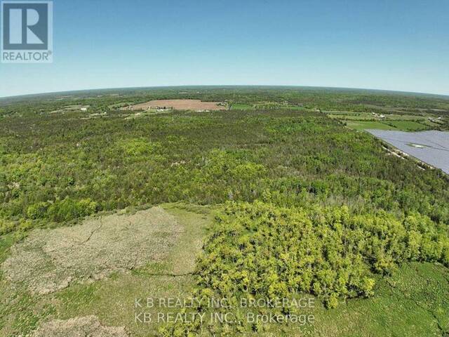 502 CENTERVILLE ROAD Stone Mills Ontario, K0K 1N0 - Vacant Land For Sale
