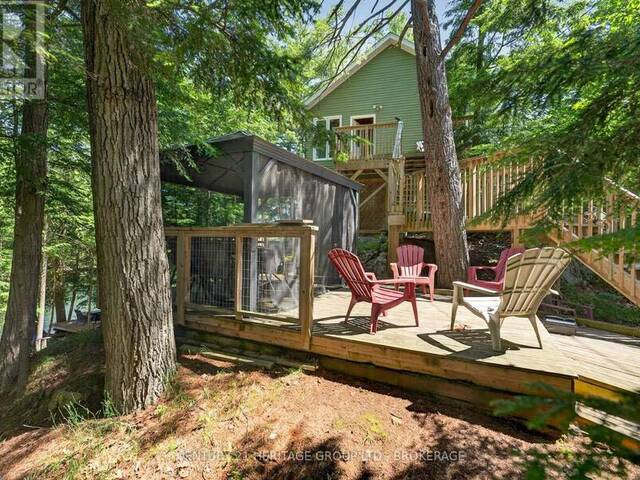 27 GOODS ISLAND South Frontenac Ontario, K0H 2V0 - 2 Bedrooms Waterfront Home For sale