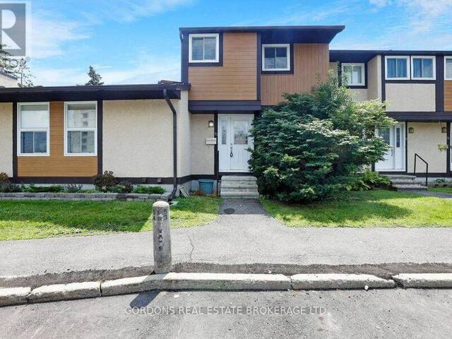 53 - 3322 UPLANDS DRIVE Ottawa Ontario, K1V 9R9 - 3 Bedrooms Condo For Sale