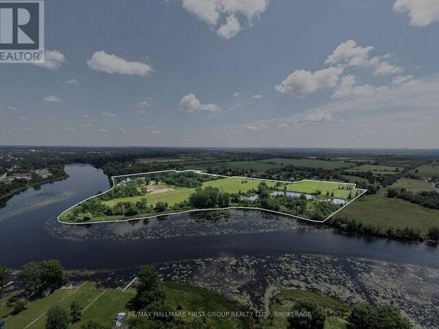 269 RIVER ROAD Greater Napanee Ontario, K7R 0E3 - 3 Bedrooms Waterfront Home For sale