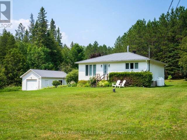 1031 JAMES ROAD North Frontenac Ontario, K0H 2M0 - 2 Bedrooms Home For Sale