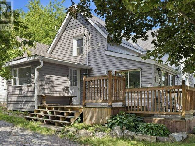 11 PARKS STREET Greater Napanee Ontario, K7R 3C1 - 3 Bedrooms Home For Sale