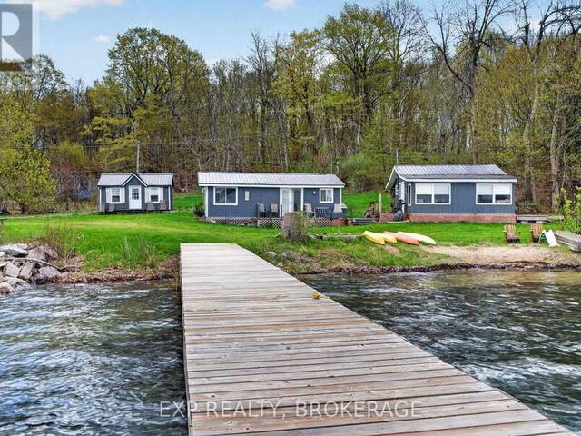 178 ALARIE LANE Frontenac Islands Ontario, K0H 2Y0 - 2 Bedrooms Waterfront Home For sale