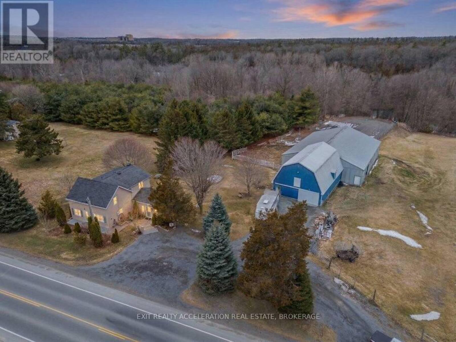 1125 COUNTY RD 1 E, Greater Napanee, Ontario K7R 3L2