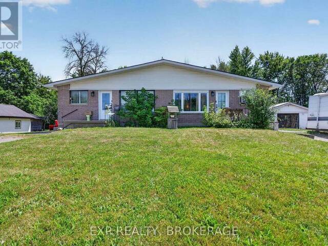 370 MEYERS CREEK ROAD Quinte West Ontario, K8V 5P8 - Multi-family Home For Sale