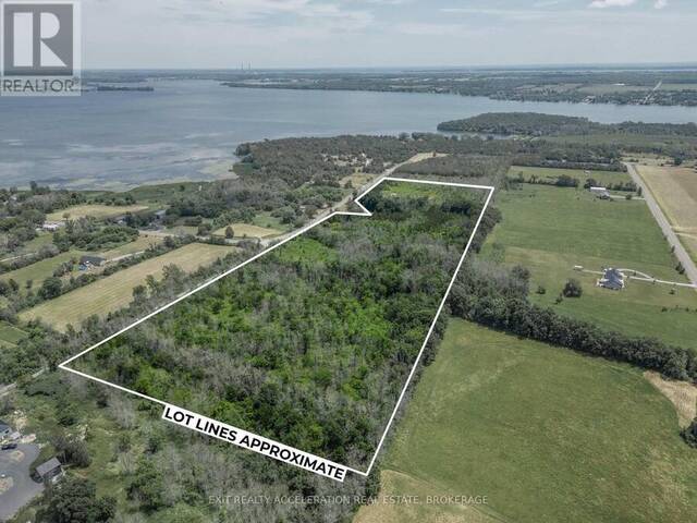 5930 COUNTY RD 9 Greater Napanee Ontario, K7R 3K8 - Vacant Land For Sale