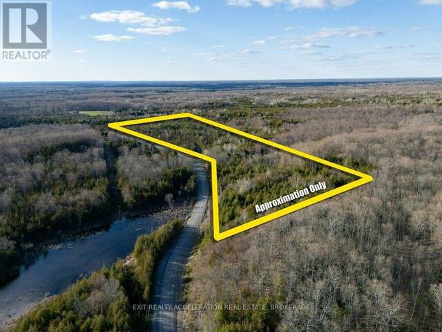 0 LIME LAKE ROAD Greater Napanee Ontario, K0K 2W0 - Vacant Land For Sale