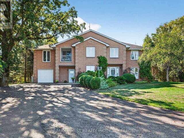 1548 COUNTY ROAD 9 Greater Napanee Ontario, K7R 0E5 - 4 Bedrooms Home For Sale