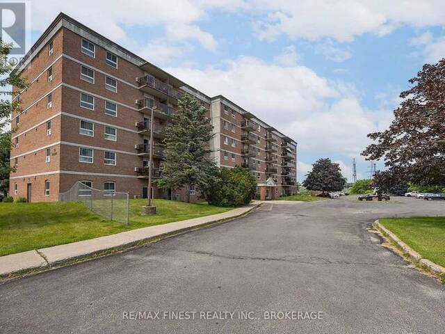 610 - 745 DAVIS DRIVE Kingston Ontario, K7M 8J4 - 2 Bedrooms Condo For Sale