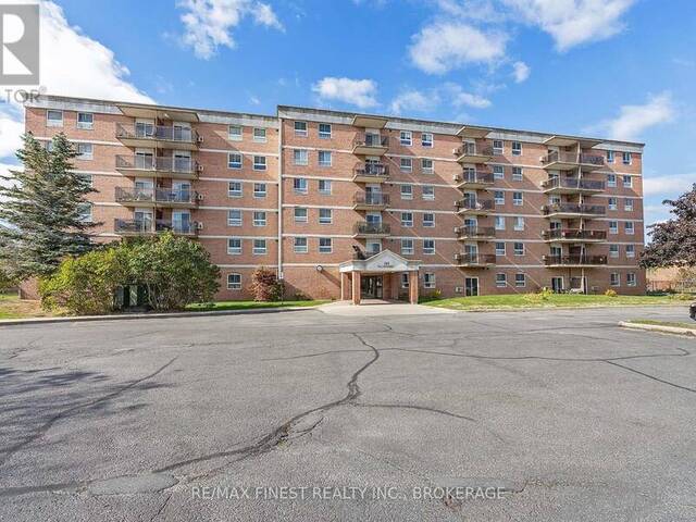 610 - 745 DAVIS DRIVE Kingston Ontario, K7M 8J4 - 2 Bedrooms Condo For Sale