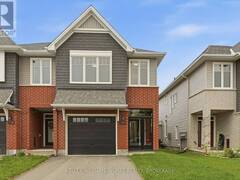 2365 GOLDHAWK DRIVE Ottawa Ontario, K2S 2X4