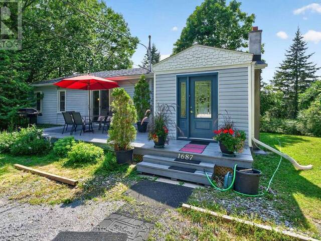 1687 HARTEN LANE Kingston Ontario, K7L 4V1 - 3 Bedrooms Waterfront Home For sale