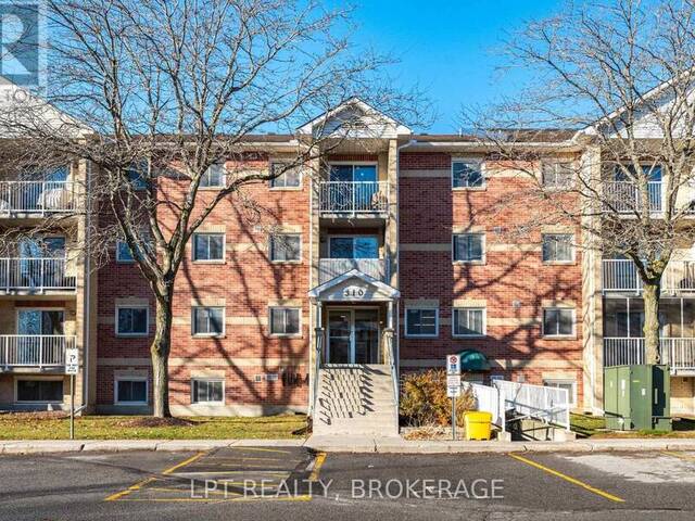107 - 310 KINGSDALE AVENUE Kingston Ontario, K7M 8S1 - 2 Bedrooms Condo For Sale