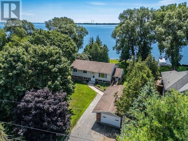 94 NICHOLSON POINT ROAD Loyalist Ontario, K0H 1G0 - 5 Bedrooms Waterfront Home For sale