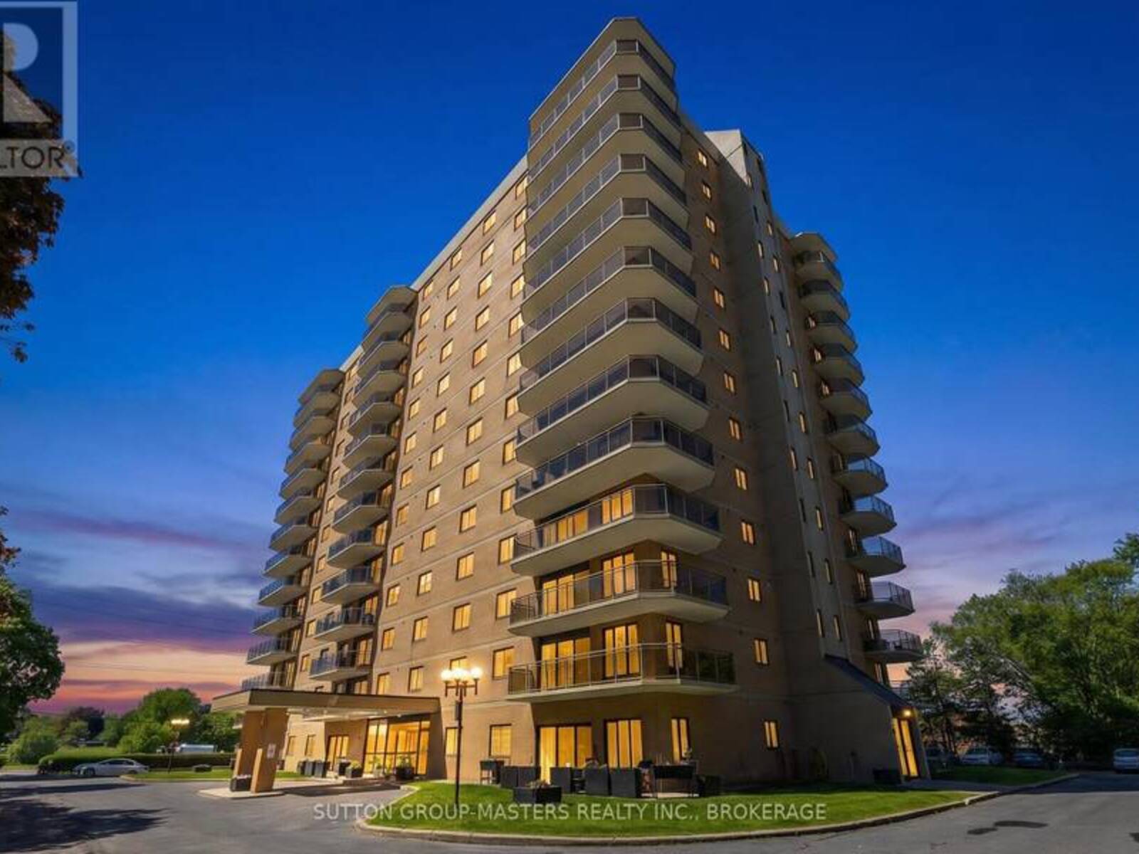 102 - 257 BATH ROAD, Kingston, Ontario K7M 7T3