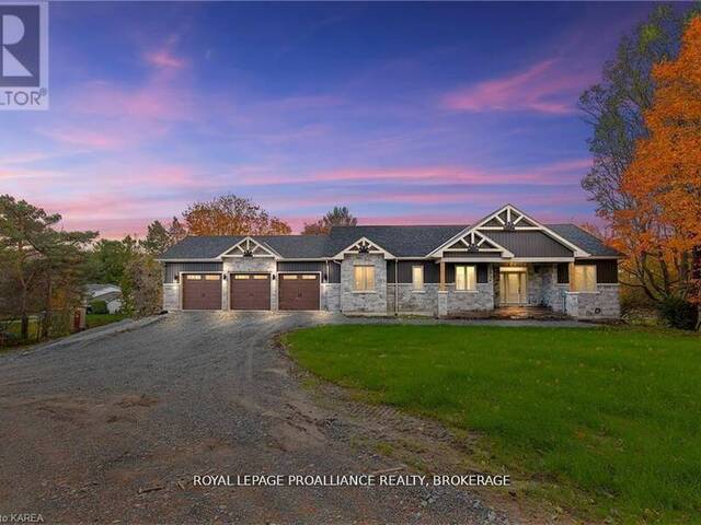 1888 SUNBURY ROAD Inverary Ontario, K0H 1X0 - 5 Bedrooms Waterfront Home For sale