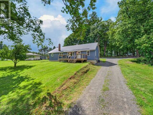 6213 PERTH ROAD Inverary Ontario, K0H 2L0 - 3 Bedrooms Home For Sale