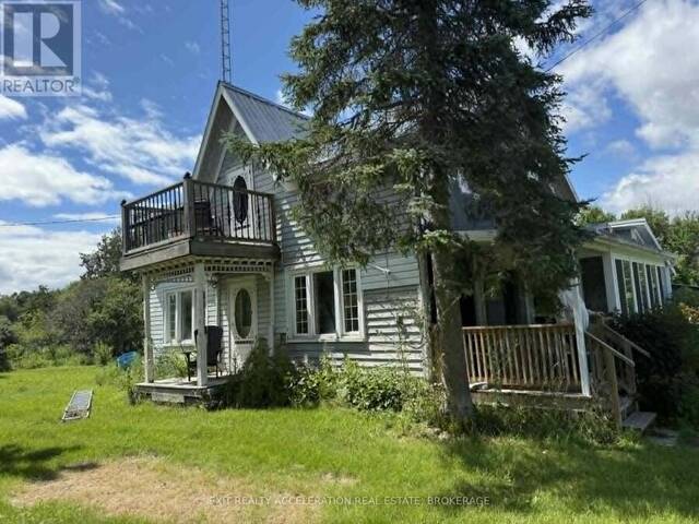 605 MOSCOW ROAD Stone Mills Ontario, K0K 3N0 - 2 Bedrooms Home For Sale