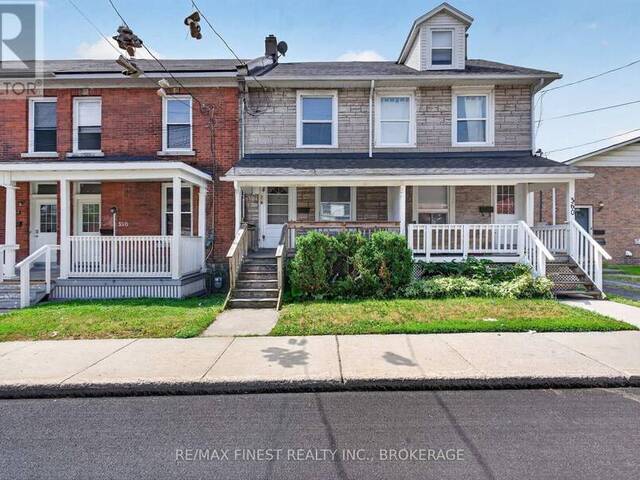 358 JOHNSON STREET Kingston Ontario, K7L 1Y8 - 5 Bedrooms Home For Sale