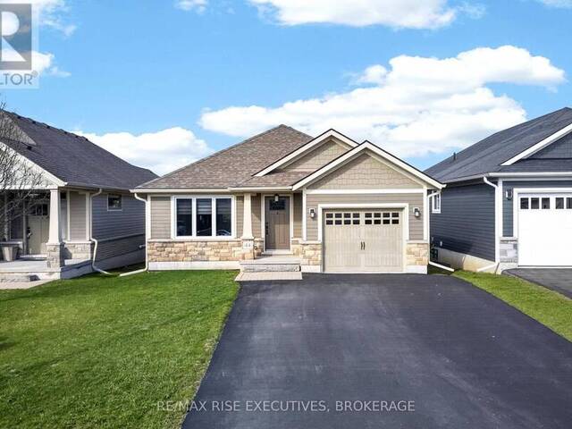 44 TESSA BOULEVARD Belleville Ontario, K8N 0B4 - 3 Bedrooms Home For Sale