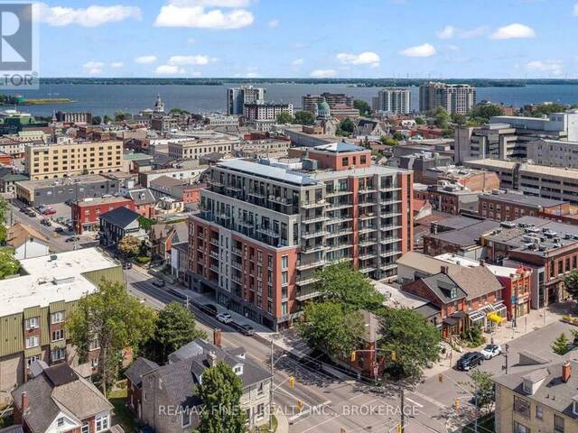 801 - 223 PRINCESS STREET Kingston Ontario, K7L 0G8 - 2 Bedrooms Condo For Sale