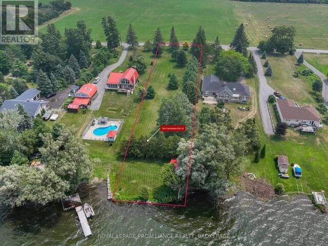 LT 8 PL1174 THIRD CONCESSION ROAD Greater Napanee Ontario, K7R 3K7 - Waterfront Land For Sale