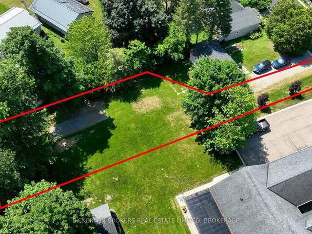 449 CHARLES STREET N Gananoque Ontario, K7G 1V8 - Vacant Land For Sale