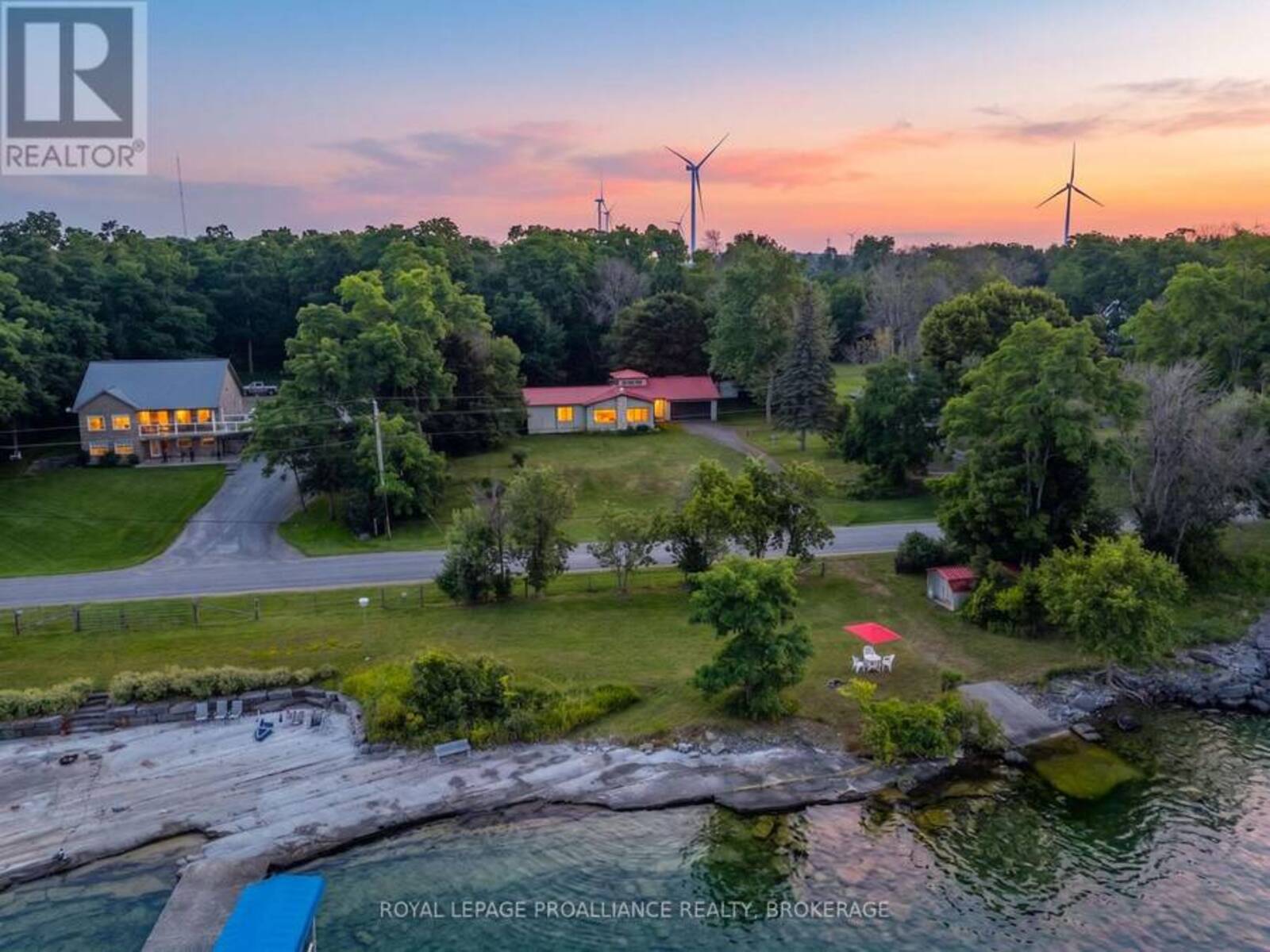 1039 HIGHWAY 96, Frontenac Islands, Ontario K0H 2Y0