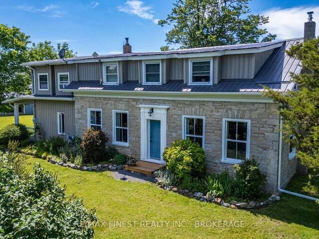 1021 BETHEL ROAD Stone Mills Ontario, K0K 3N0 - 3 Bedrooms Home For Sale
