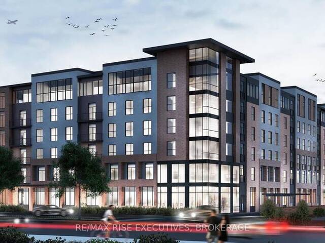110 - 820 GARDINERS ROAD Kingston Ontario, K7M 3X9 - 1 Bedroom Condo For Sale
