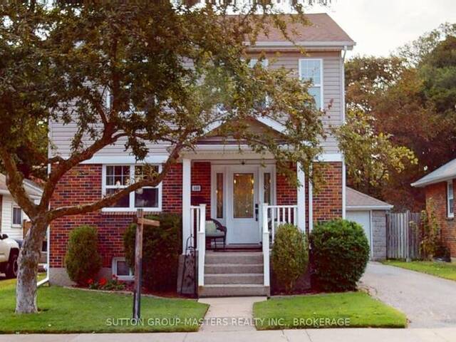 160 NAPIER STREET Kingston Ontario, K7L 4G5 - 3 Bedrooms Home For Sale