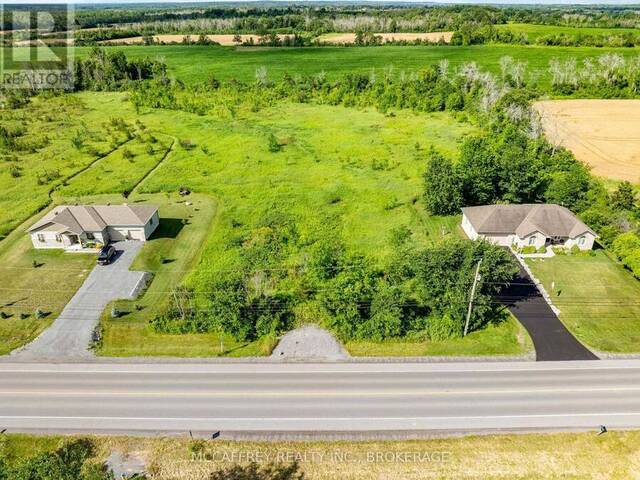 00 COUNTY RD 8 Greater Napanee Ontario, K7R 3K6 - Vacant Land For Sale