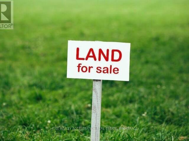 136 GREEN STREET Deseronto Ontario, K0K 1X0 - Vacant Land For Sale