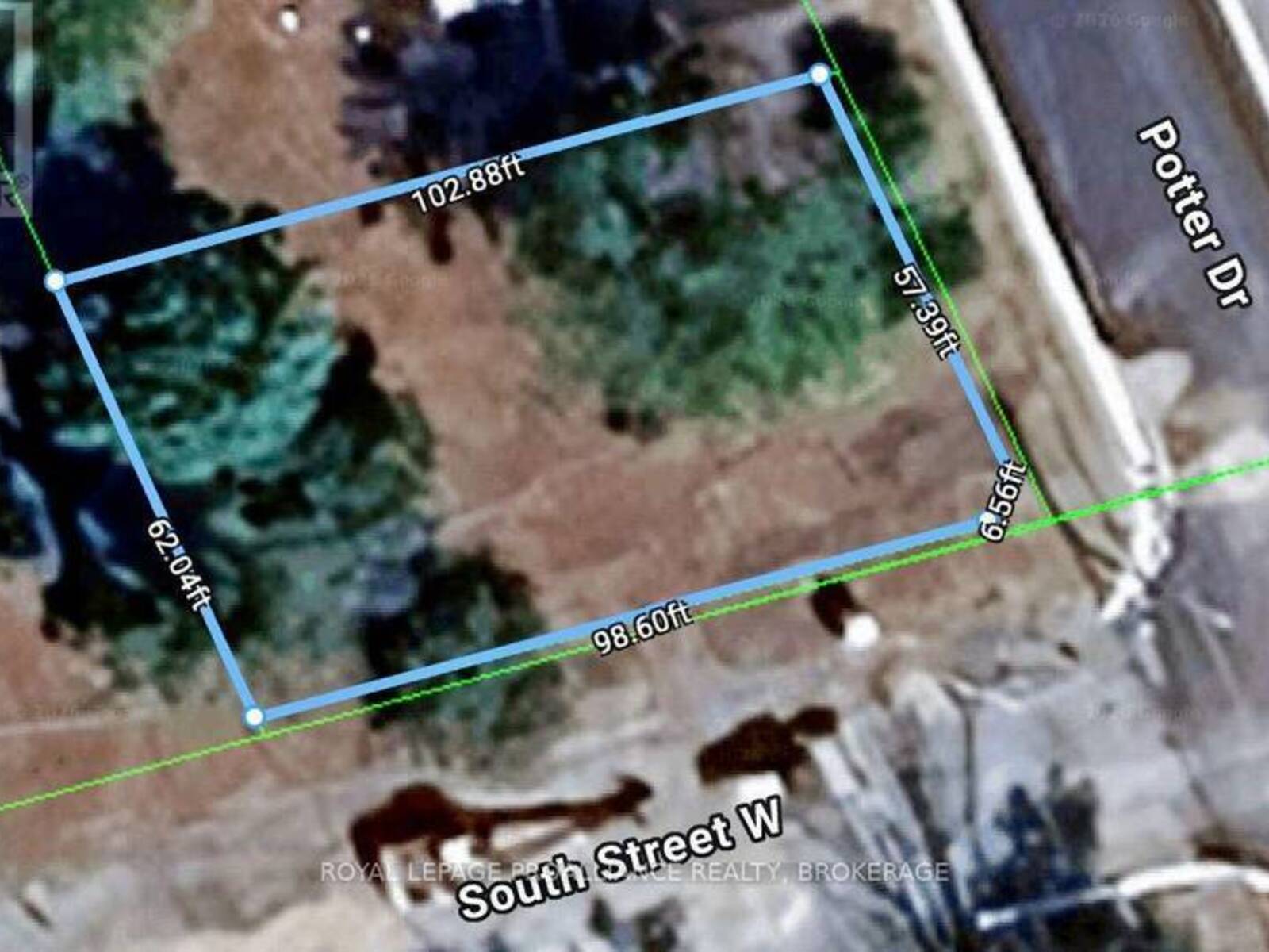 PART LOT 31 SOUTH STREET, Odessa, Ontario K0H 2H0