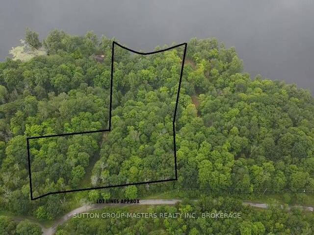 3025 OLD FOURTEEN ISLAND LANE South Frontenac Ontario, K0H 2W0 - Waterfront Land For Sale