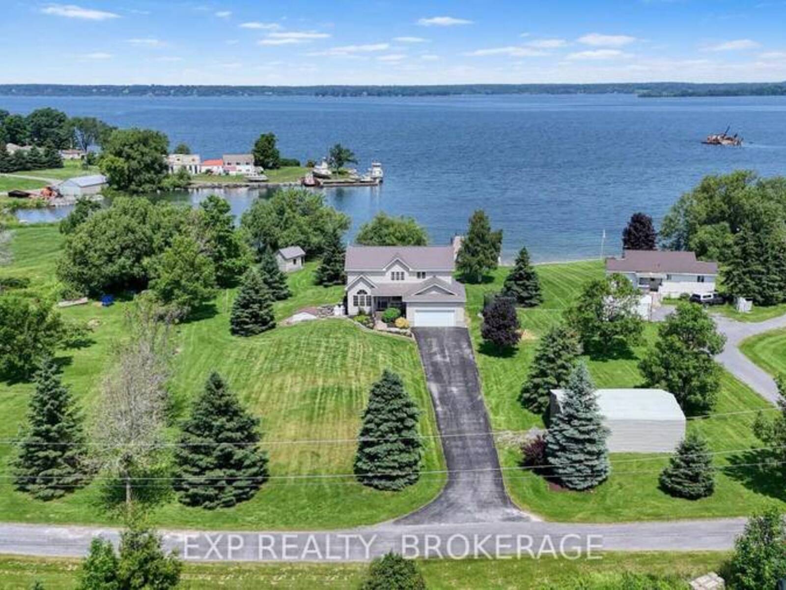 26 BOXEN HARBOUR LANE, Frontenac Islands, Ontario K0H 2Y0