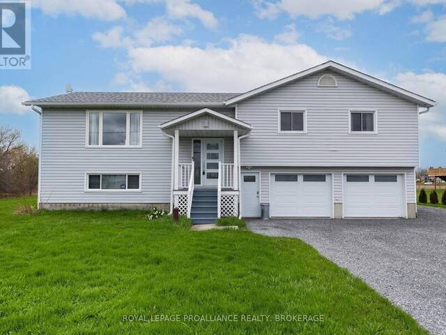 4318 COUNTY ROAD 6 Stone Mills Ontario, K0K 3N0 - 3 Bedrooms Home For Sale