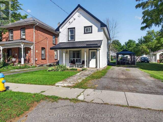 427 THOMAS STREET Deseronto Ontario, K0K 1X0 - 3 Bedrooms Home For Sale
